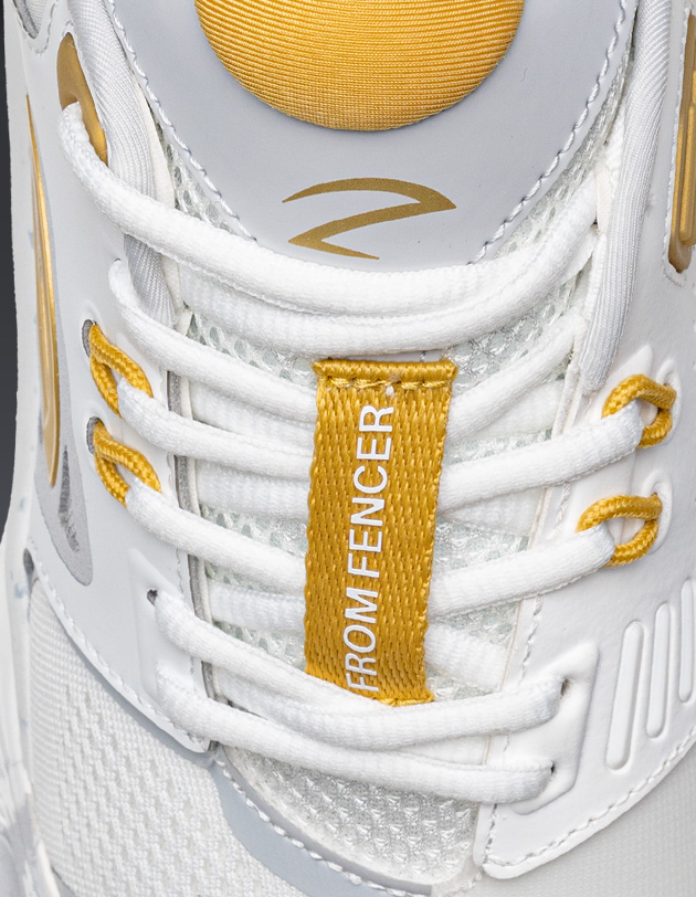 gold laces